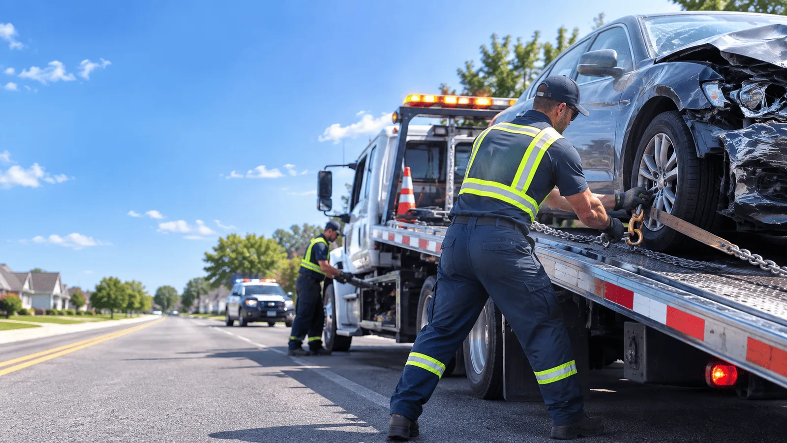 Accident Towing Service in Plains, MT near me